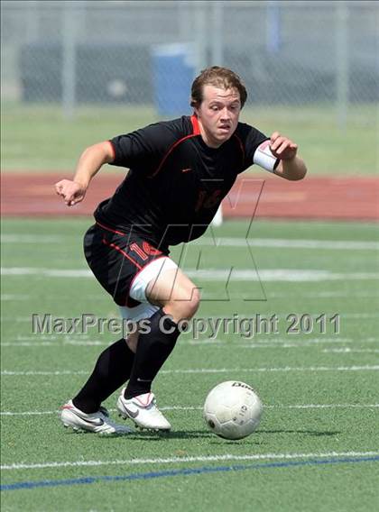 Thumbnail 2 in Mt. Pleasant vs Lovejoy (4A Region 2 Semifinals) photogallery.