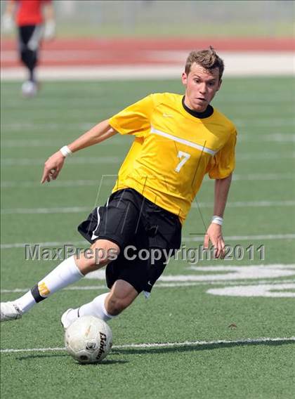 Thumbnail 1 in Mt. Pleasant vs Lovejoy (4A Region 2 Semifinals) photogallery.
