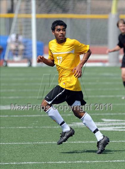 Thumbnail 1 in Mt. Pleasant vs Lovejoy (4A Region 2 Semifinals) photogallery.