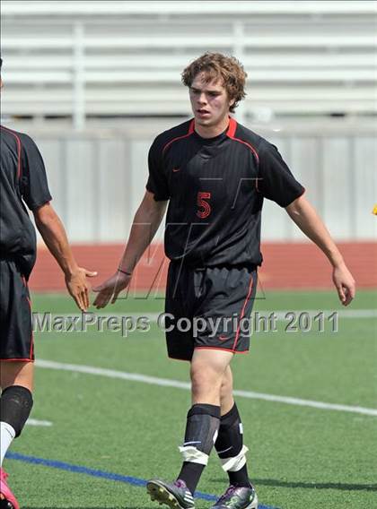 Thumbnail 3 in Mt. Pleasant vs Lovejoy (4A Region 2 Semifinals) photogallery.