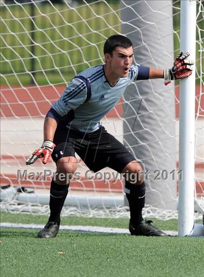 Thumbnail 3 in Mt. Pleasant vs Lovejoy (4A Region 2 Semifinals) photogallery.