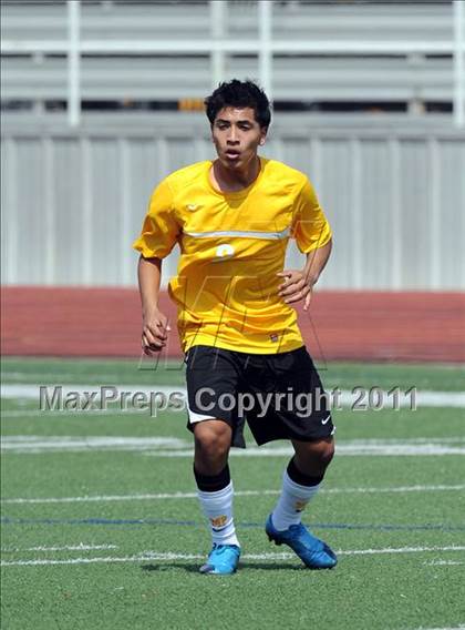 Thumbnail 3 in Mt. Pleasant vs Lovejoy (4A Region 2 Semifinals) photogallery.