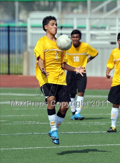 Thumbnail 1 in Mt. Pleasant vs Lovejoy (4A Region 2 Semifinals) photogallery.