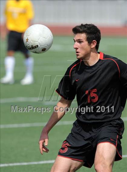 Thumbnail 1 in Mt. Pleasant vs Lovejoy (4A Region 2 Semifinals) photogallery.