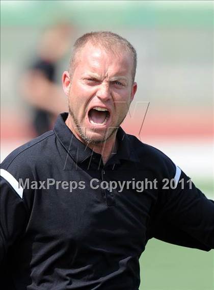 Thumbnail 1 in Mt. Pleasant vs Lovejoy (4A Region 2 Semifinals) photogallery.