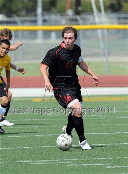 Thumbnail 3 in Mt. Pleasant vs Lovejoy (4A Region 2 Semifinals) photogallery.