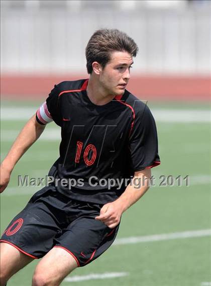 Thumbnail 1 in Mt. Pleasant vs Lovejoy (4A Region 2 Semifinals) photogallery.