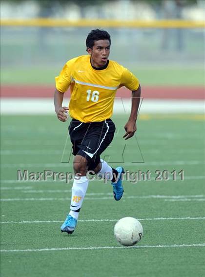 Thumbnail 1 in Mt. Pleasant vs Lovejoy (4A Region 2 Semifinals) photogallery.
