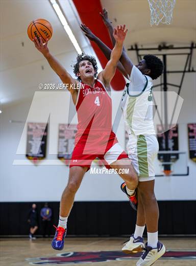 Saint Andrew's vs. Langston Hughes (Hoopsgiving Invitational)