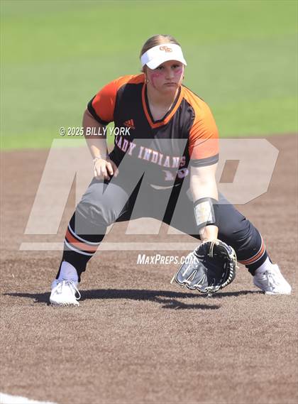 Thumbnail 2 in Grand Saline vs Mineola photogallery.