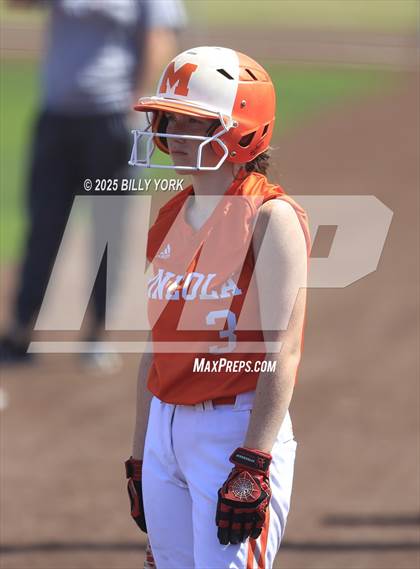 Thumbnail 2 in Grand Saline vs Mineola photogallery.