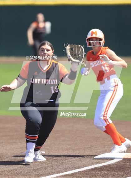 Thumbnail 1 in Grand Saline vs Mineola photogallery.