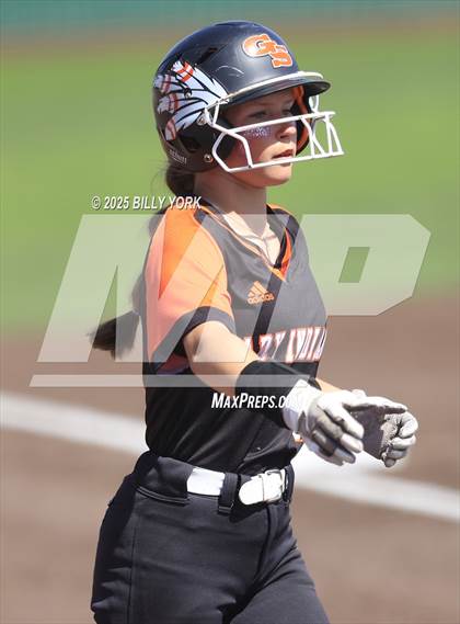 Thumbnail 3 in Grand Saline vs Mineola photogallery.