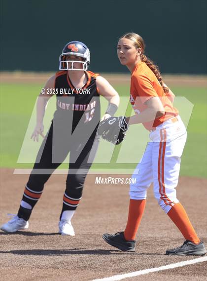 Thumbnail 1 in Grand Saline vs Mineola photogallery.