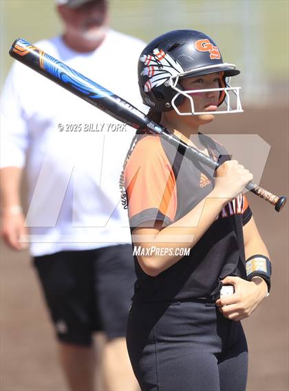 Thumbnail 2 in Grand Saline vs Mineola photogallery.
