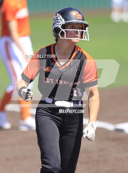 Thumbnail 2 in Grand Saline vs Mineola photogallery.