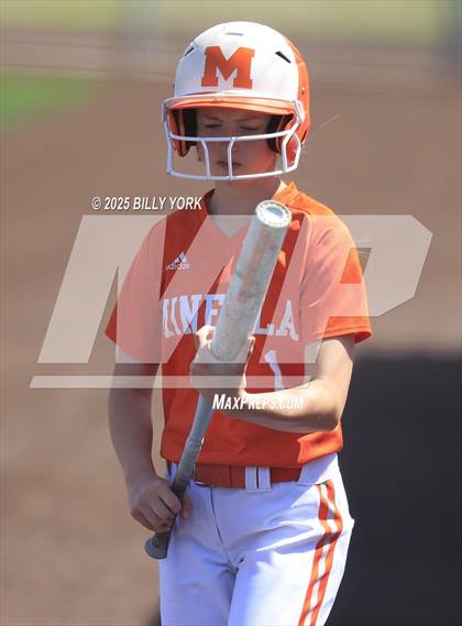 Thumbnail 2 in Grand Saline vs Mineola photogallery.