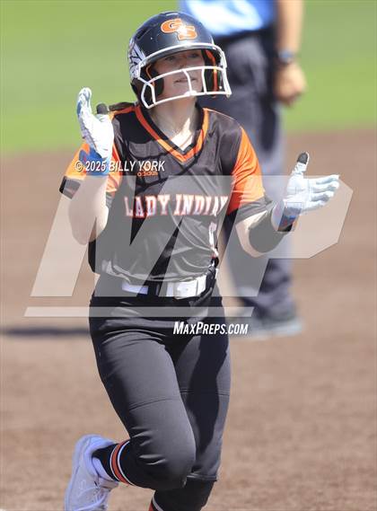 Thumbnail 3 in Grand Saline vs Mineola photogallery.