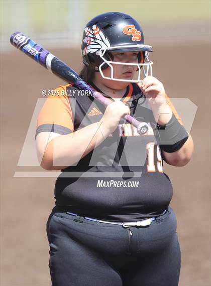 Thumbnail 1 in Grand Saline vs Mineola photogallery.