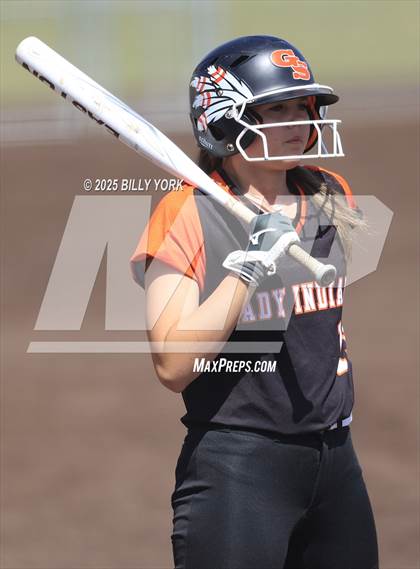 Thumbnail 1 in Grand Saline vs Mineola photogallery.