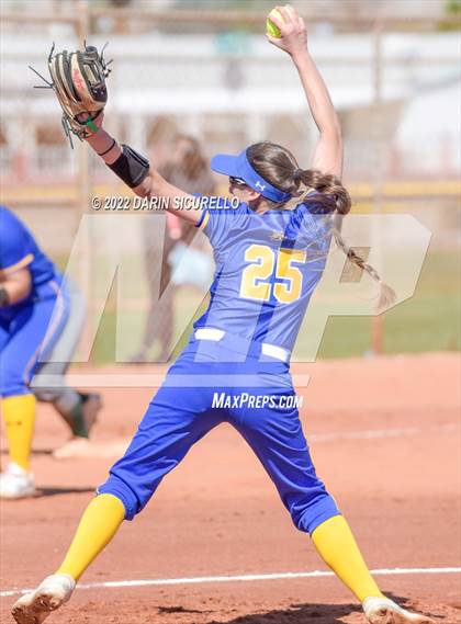 Thumbnail 2 in Fountain Valley vs. Mohave (Dave Kops Tournament of Champions) photogallery.