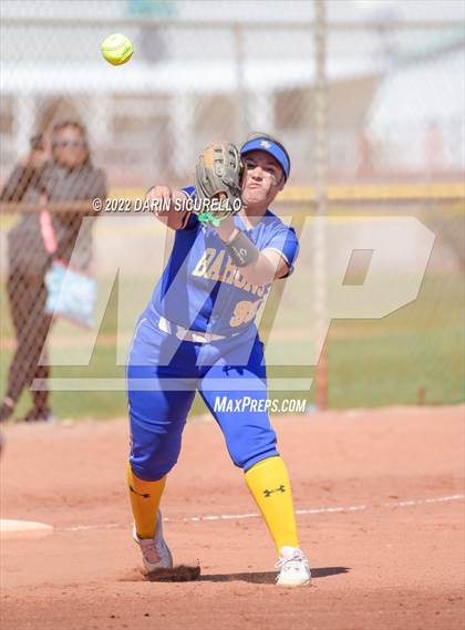 Thumbnail 2 in Fountain Valley vs. Mohave (Dave Kops Tournament of Champions) photogallery.
