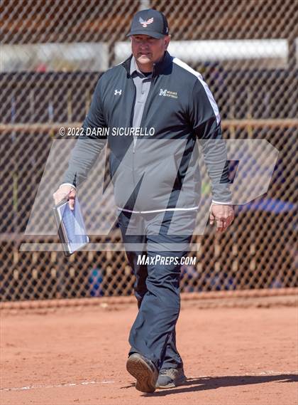 Thumbnail 3 in Fountain Valley vs. Mohave (Dave Kops Tournament of Champions) photogallery.