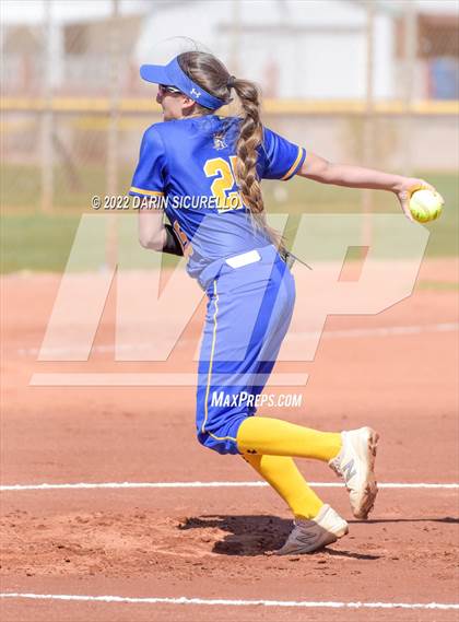 Thumbnail 1 in Fountain Valley vs. Mohave (Dave Kops Tournament of Champions) photogallery.