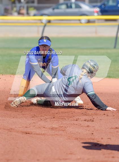 Thumbnail 1 in Fountain Valley vs. Mohave (Dave Kops Tournament of Champions) photogallery.