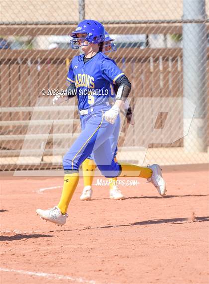 Thumbnail 2 in Fountain Valley vs. Mohave (Dave Kops Tournament of Champions) photogallery.