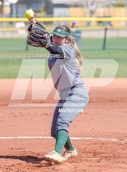 Thumbnail 3 in Fountain Valley vs. Mohave (Dave Kops Tournament of Champions) photogallery.