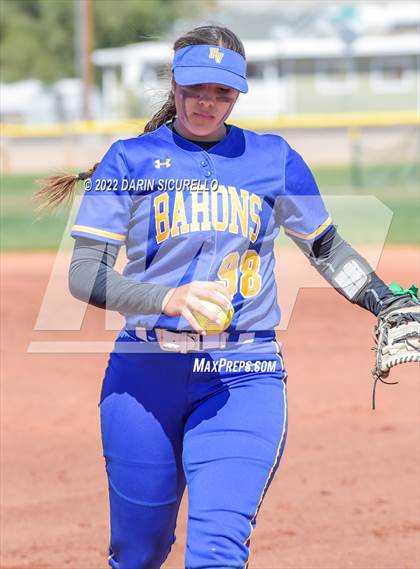Thumbnail 3 in Fountain Valley vs. Mohave (Dave Kops Tournament of Champions) photogallery.