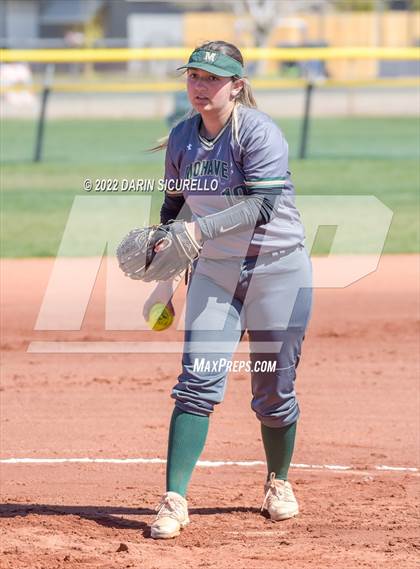 Thumbnail 2 in Fountain Valley vs. Mohave (Dave Kops Tournament of Champions) photogallery.