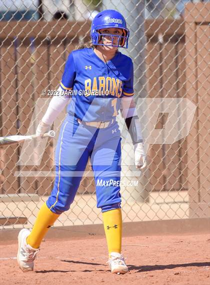 Thumbnail 2 in Fountain Valley vs. Mohave (Dave Kops Tournament of Champions) photogallery.