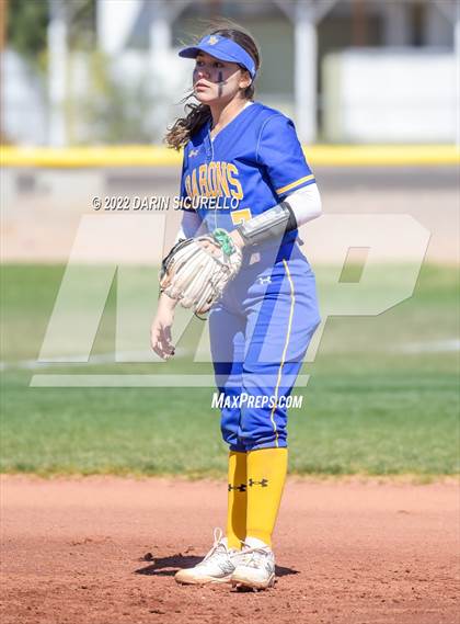 Thumbnail 1 in Fountain Valley vs. Mohave (Dave Kops Tournament of Champions) photogallery.