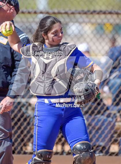 Thumbnail 3 in Fountain Valley vs. Mohave (Dave Kops Tournament of Champions) photogallery.