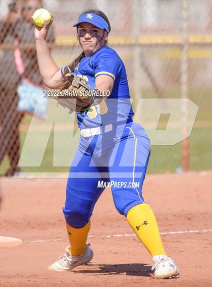 Thumbnail 1 in Fountain Valley vs. Mohave (Dave Kops Tournament of Champions) photogallery.