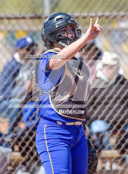 Thumbnail 1 in Fountain Valley vs. Mohave (Dave Kops Tournament of Champions) photogallery.