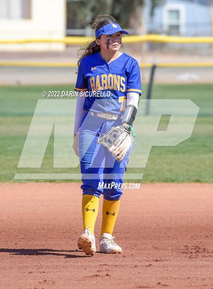 Thumbnail 3 in Fountain Valley vs. Mohave (Dave Kops Tournament of Champions) photogallery.