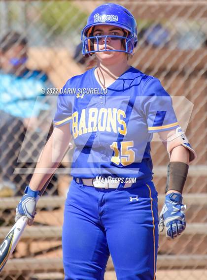 Thumbnail 1 in Fountain Valley vs. Mohave (Dave Kops Tournament of Champions) photogallery.