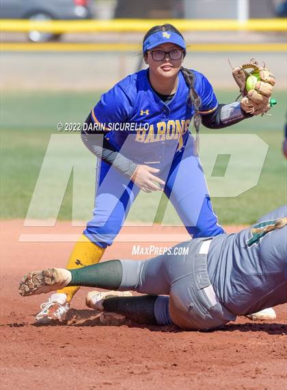 Thumbnail 2 in Fountain Valley vs. Mohave (Dave Kops Tournament of Champions) photogallery.
