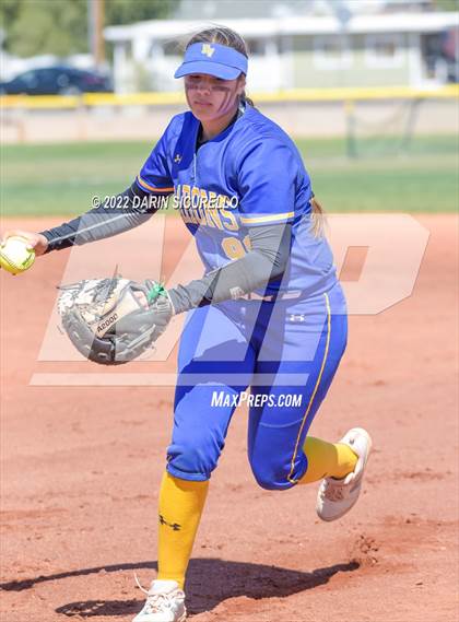 Thumbnail 2 in Fountain Valley vs. Mohave (Dave Kops Tournament of Champions) photogallery.