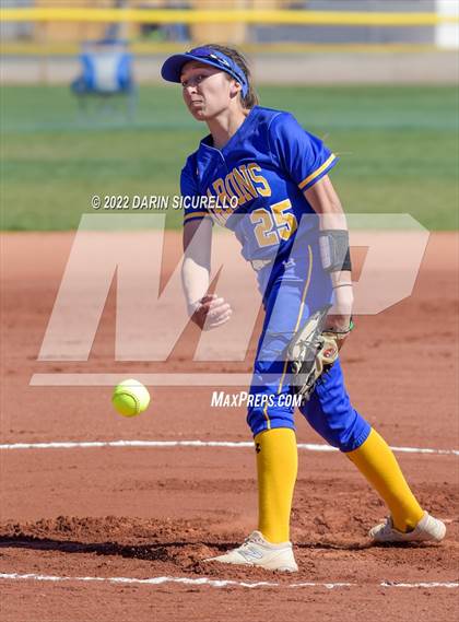 Thumbnail 1 in Fountain Valley vs. Mohave (Dave Kops Tournament of Champions) photogallery.