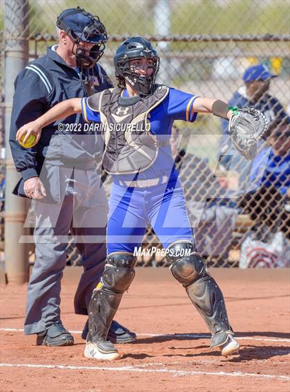 Thumbnail 3 in Fountain Valley vs. Mohave (Dave Kops Tournament of Champions) photogallery.