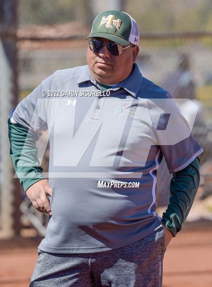 Thumbnail 1 in Fountain Valley vs. Mohave (Dave Kops Tournament of Champions) photogallery.