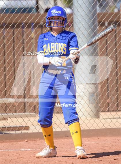 Thumbnail 3 in Fountain Valley vs. Mohave (Dave Kops Tournament of Champions) photogallery.