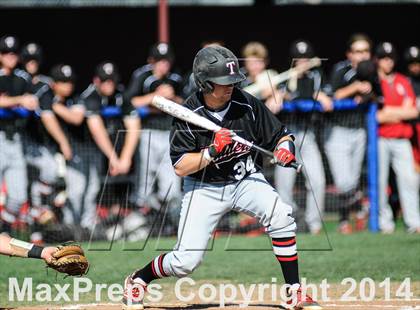 Thumbnail 2 in Lee [Robert E.] @ Rowlett (UIL 5A Bi-District Playoff) photogallery.