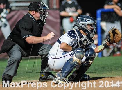 Thumbnail 2 in Lee [Robert E.] @ Rowlett (UIL 5A Bi-District Playoff) photogallery.