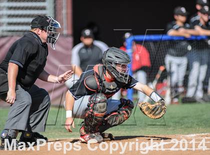 Thumbnail 3 in Lee [Robert E.] @ Rowlett (UIL 5A Bi-District Playoff) photogallery.