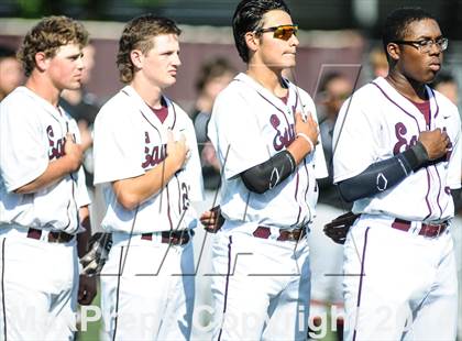 Thumbnail 2 in Lee [Robert E.] @ Rowlett (UIL 5A Bi-District Playoff) photogallery.
